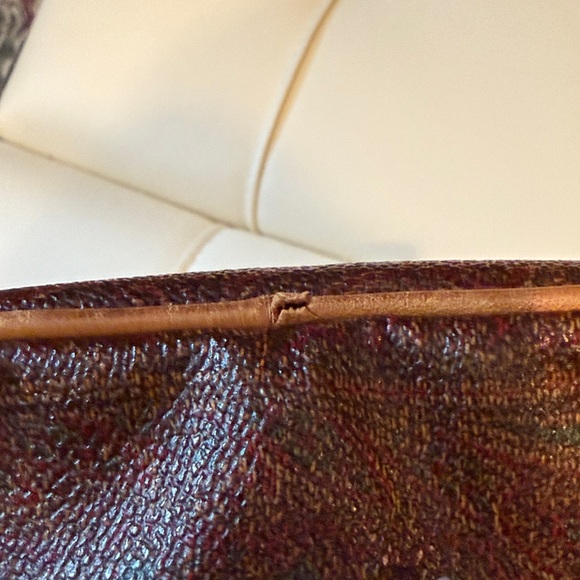 Vintage Etro speedy style bag 30 - Picture 11 of 13